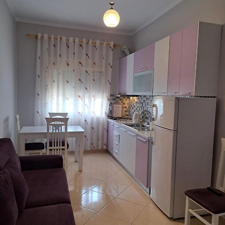 Bello Apartaments Bashkia e Orikumit Exteriör bild