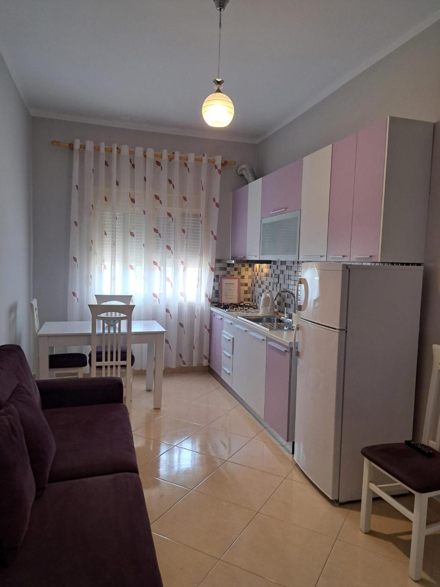 Bello Apartaments Bashkia e Orikumit Exteriör bild