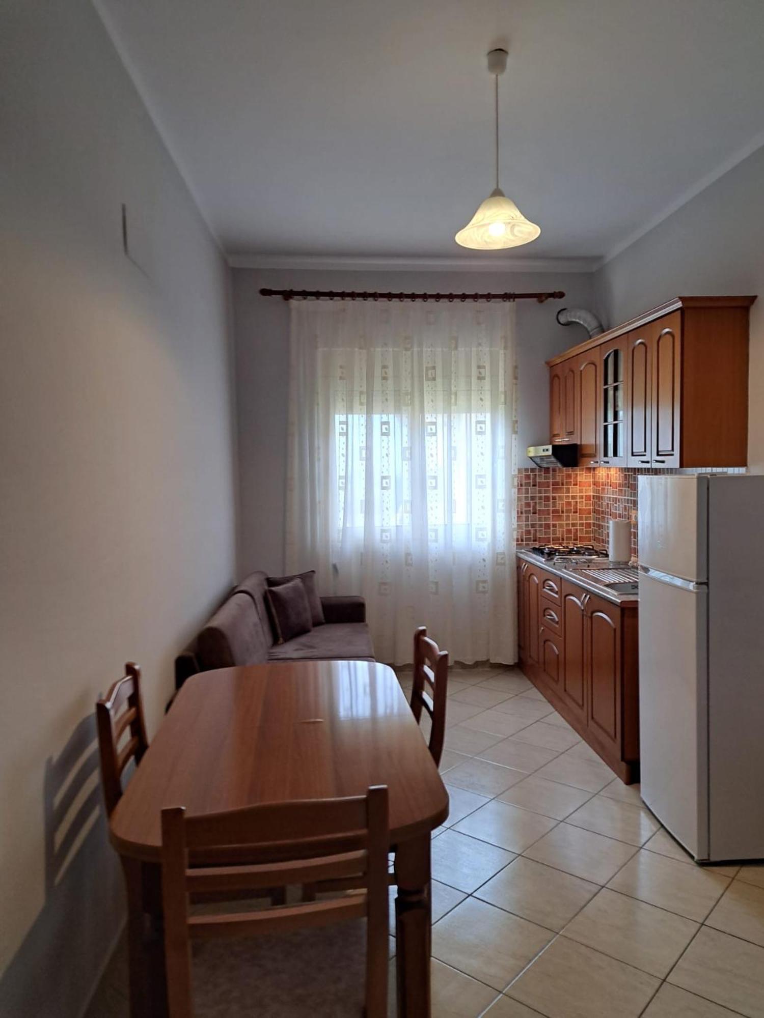 Bello Apartaments Bashkia e Orikumit Exteriör bild